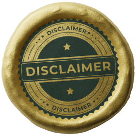 disclaimer seal