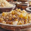 frankincense carterii resin