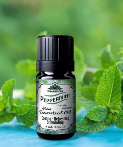Peppermint Essential Oil (mentha piperita)