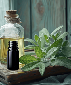 sage essential oil