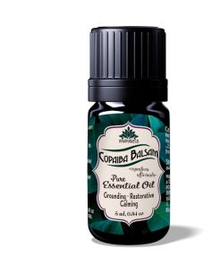 Copaiba Balsam Essential Oil (Copaifera officinalis)