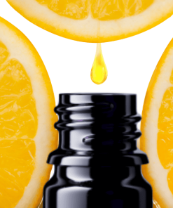 ORANGE ESSENTIAL OIL (Citrus sinensis)