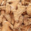 dry ginger root