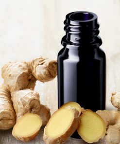 Fresh Ginger Root Essential Oil – Bright & Invigorating