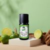 Lime essential oil