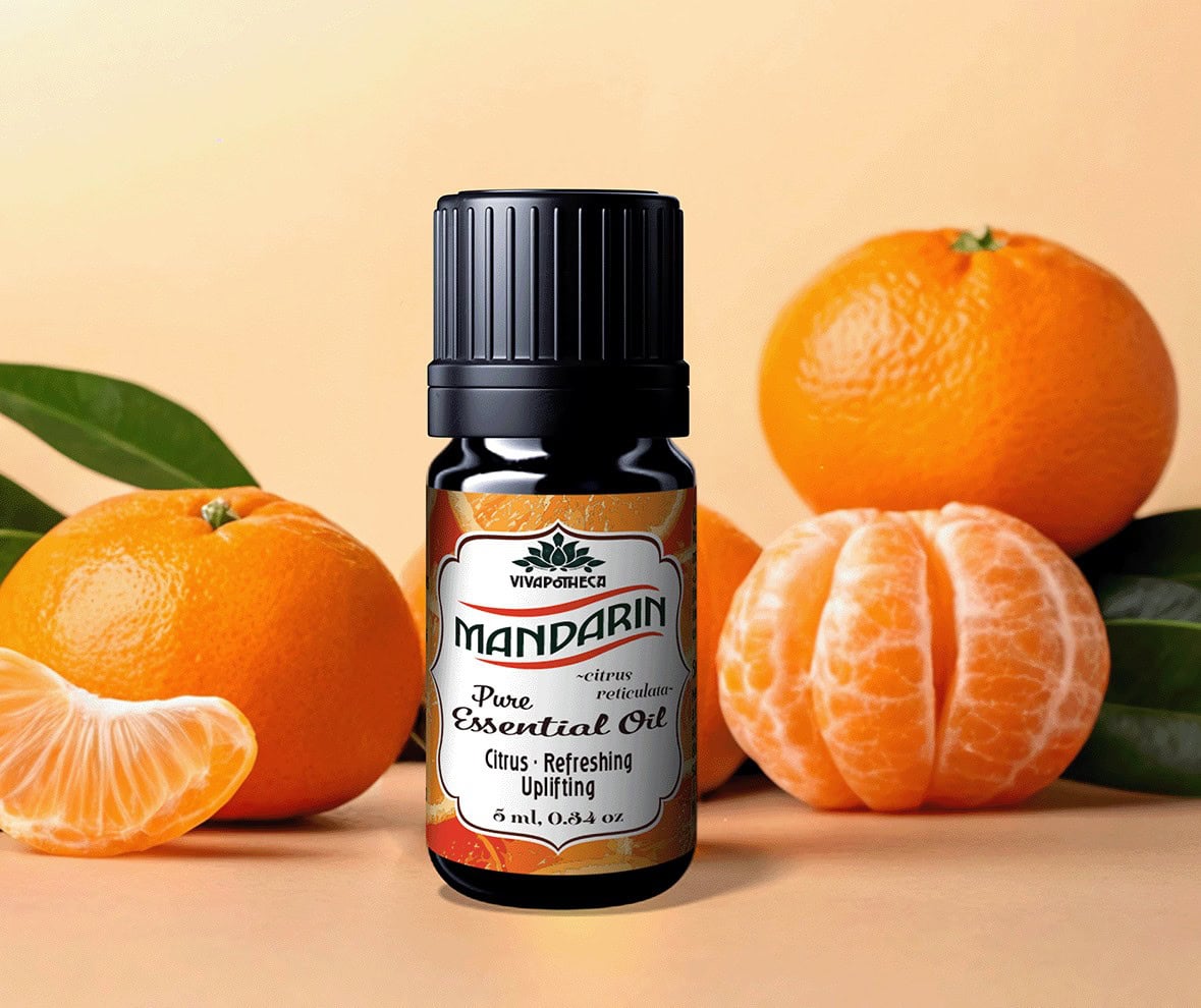 mandarin essential oil